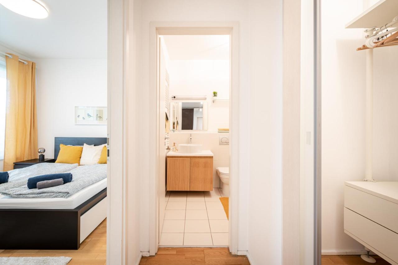 Paulay Private Apartment Budapest Kültér fotó